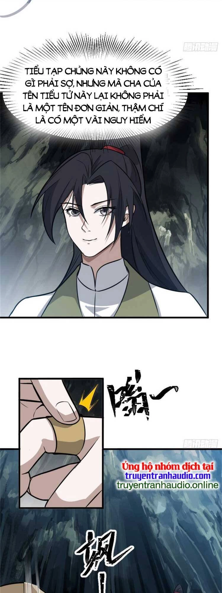 Hệ Thống Gánh Con Mạnh Nhất Chapter 62 - 15