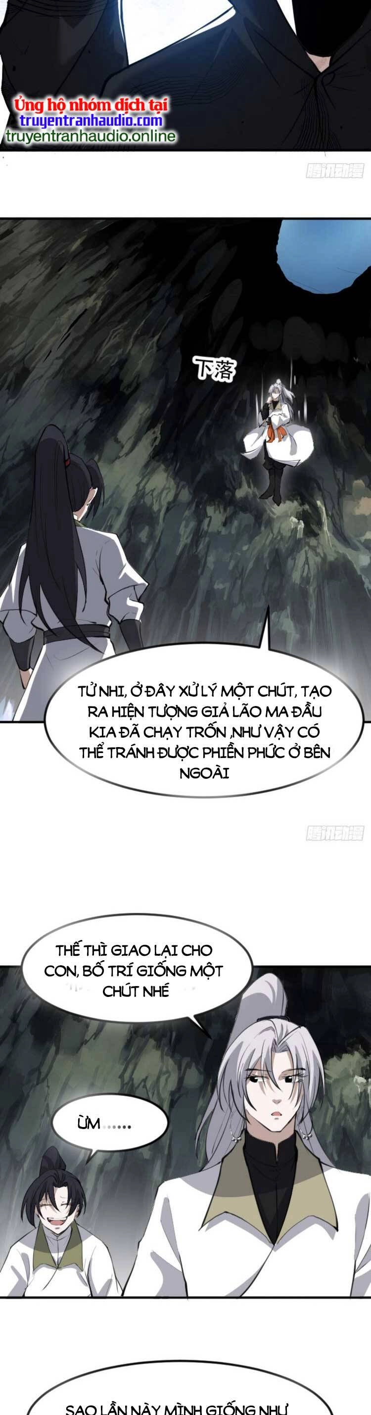 Hệ Thống Gánh Con Mạnh Nhất Chapter 63 - 24