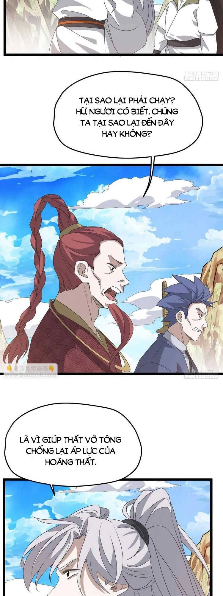 Hệ Thống Gánh Con Mạnh Nhất Chapter 64 - 10