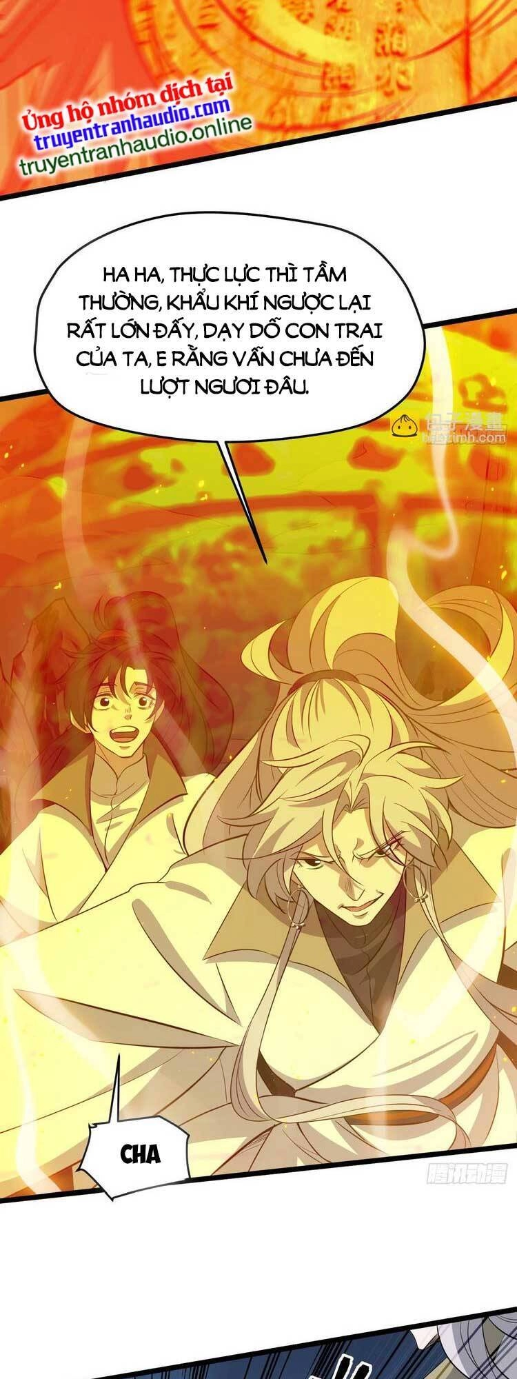 Hệ Thống Gánh Con Mạnh Nhất Chapter 64 - 21