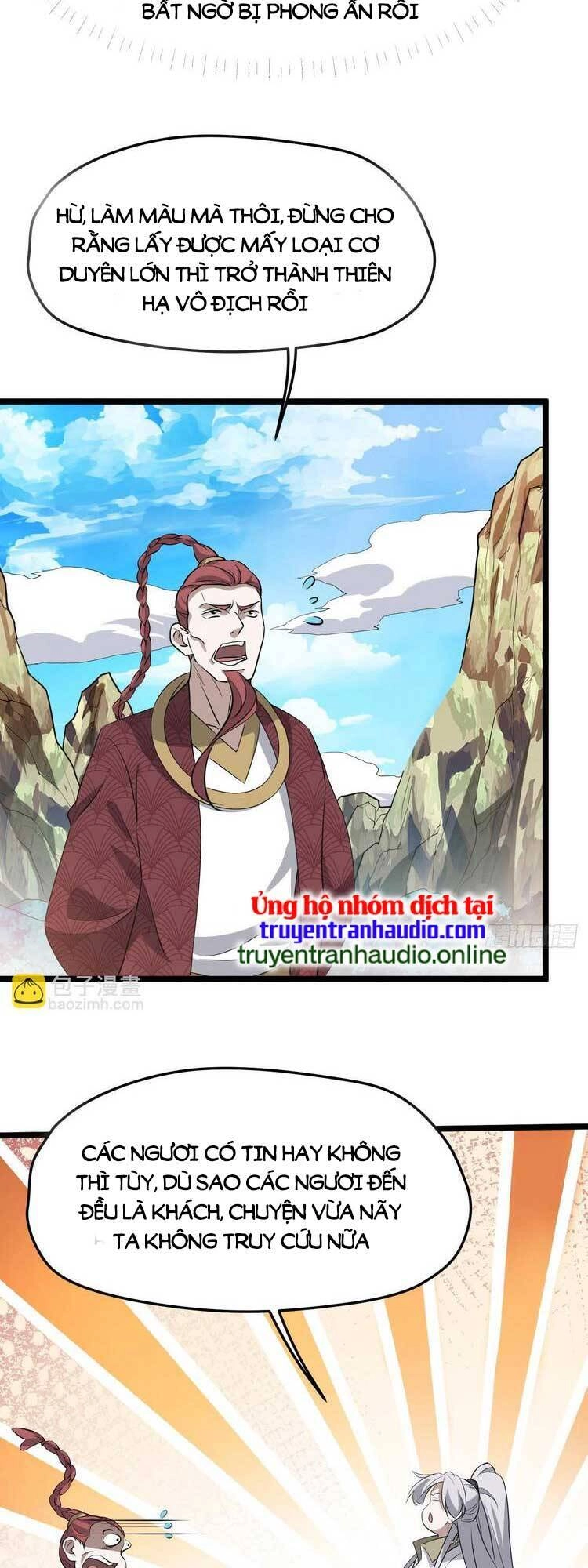 Hệ Thống Gánh Con Mạnh Nhất Chapter 64 - 26