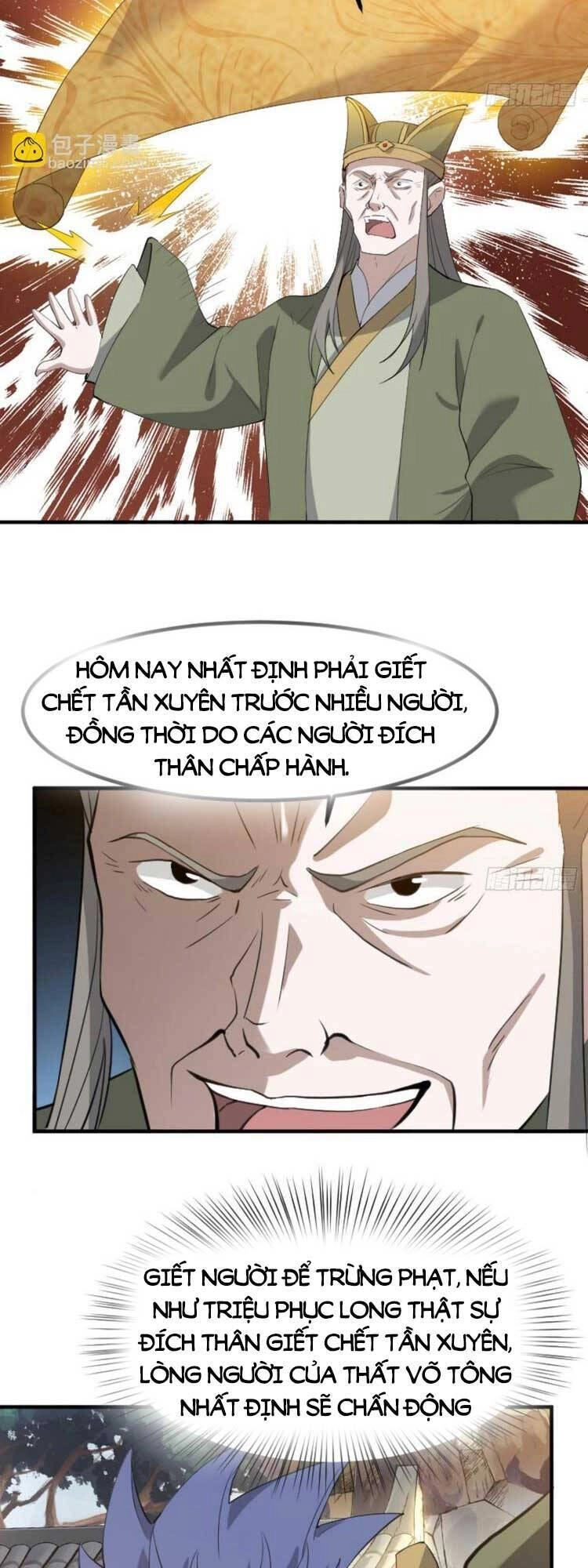 Hệ Thống Gánh Con Mạnh Nhất Chapter 65 - 5