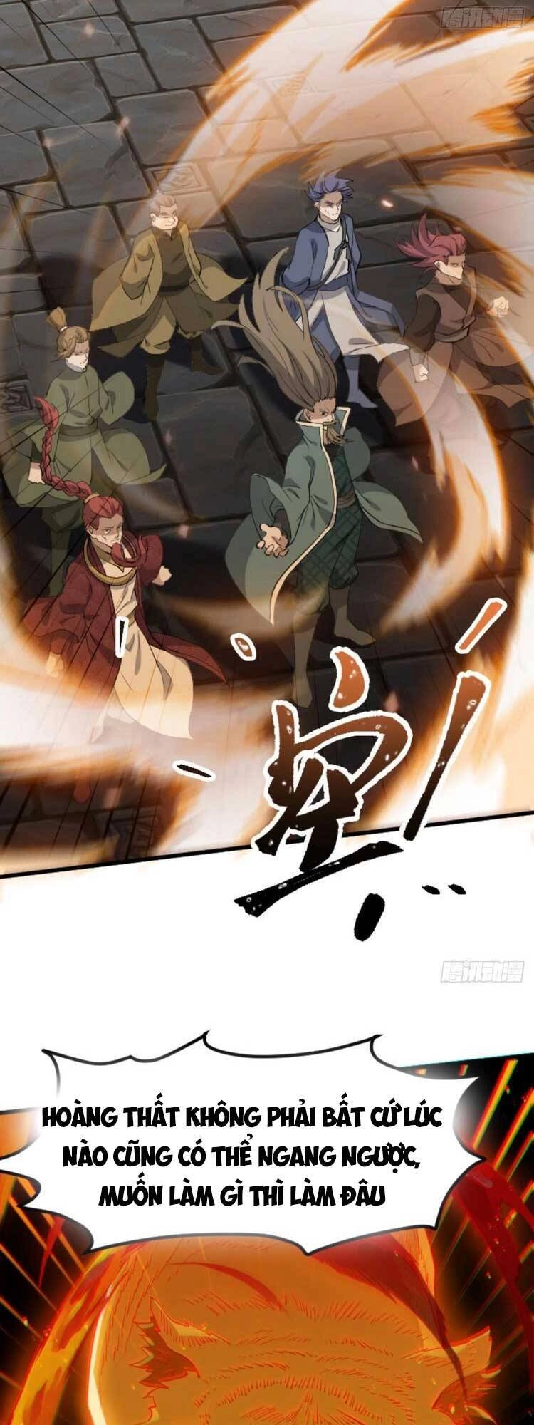 Hệ Thống Gánh Con Mạnh Nhất Chapter 65 - 9