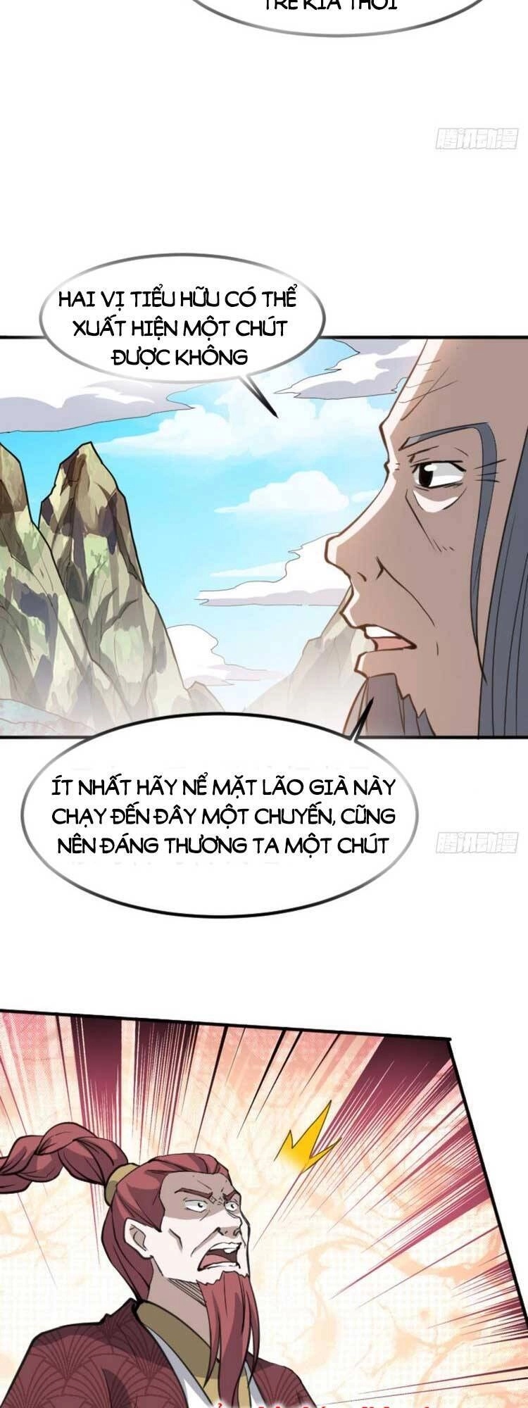 Hệ Thống Gánh Con Mạnh Nhất Chapter 65 - 22