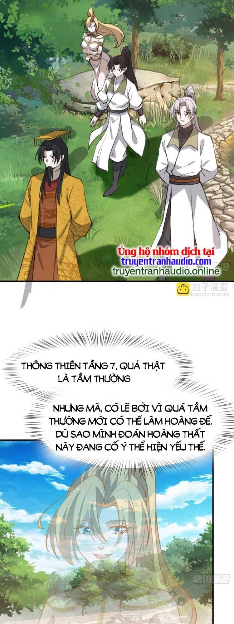 Hệ Thống Gánh Con Mạnh Nhất Chapter 66 - 19