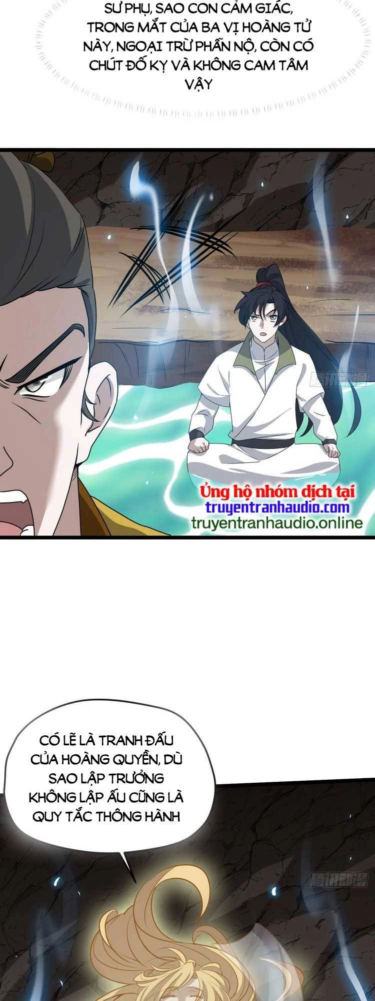 Hệ Thống Gánh Con Mạnh Nhất Chapter 67 - 19