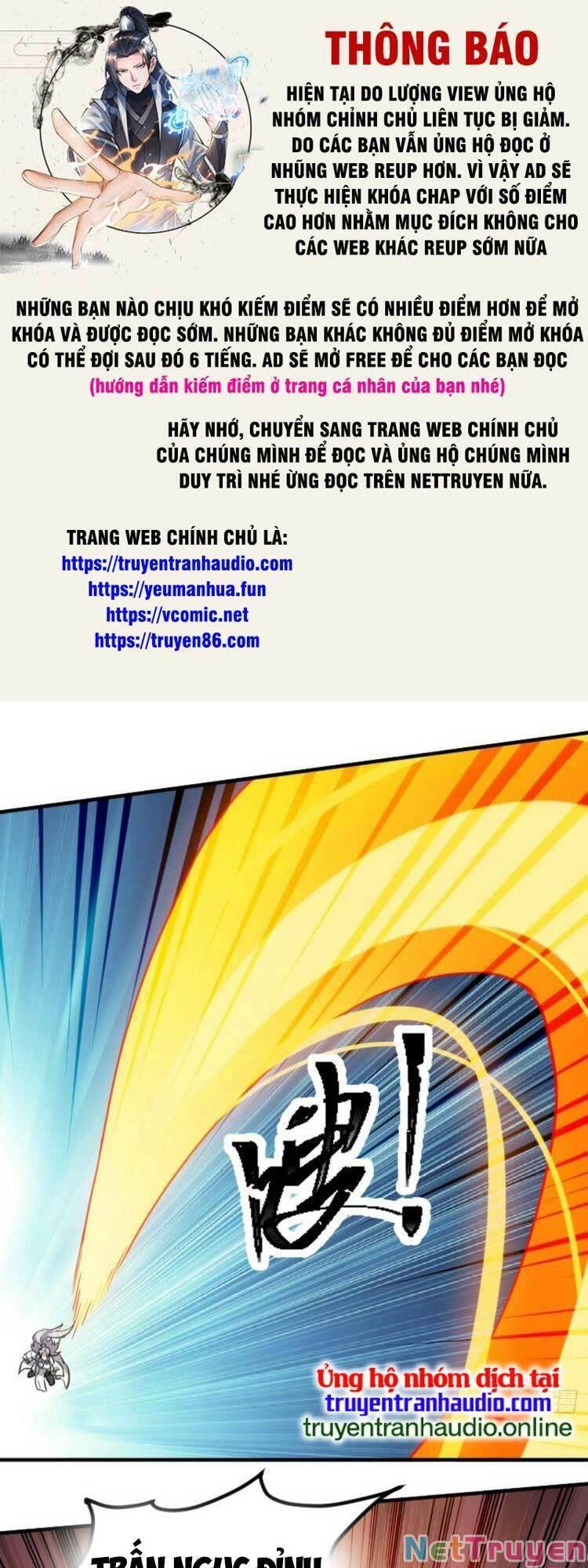 Hệ Thống Gánh Con Mạnh Nhất Chapter 68 - 1