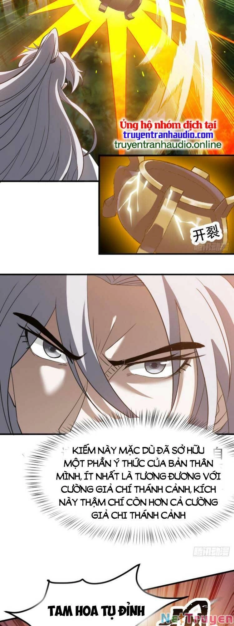 Hệ Thống Gánh Con Mạnh Nhất Chapter 68 - 3