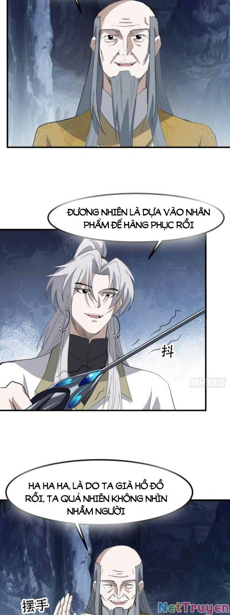 Hệ Thống Gánh Con Mạnh Nhất Chapter 68 - 18