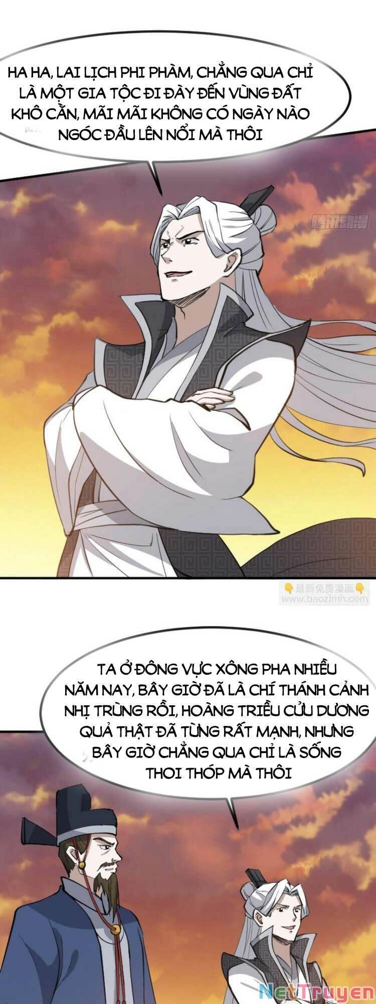 Hệ Thống Gánh Con Mạnh Nhất Chapter 68 - 23