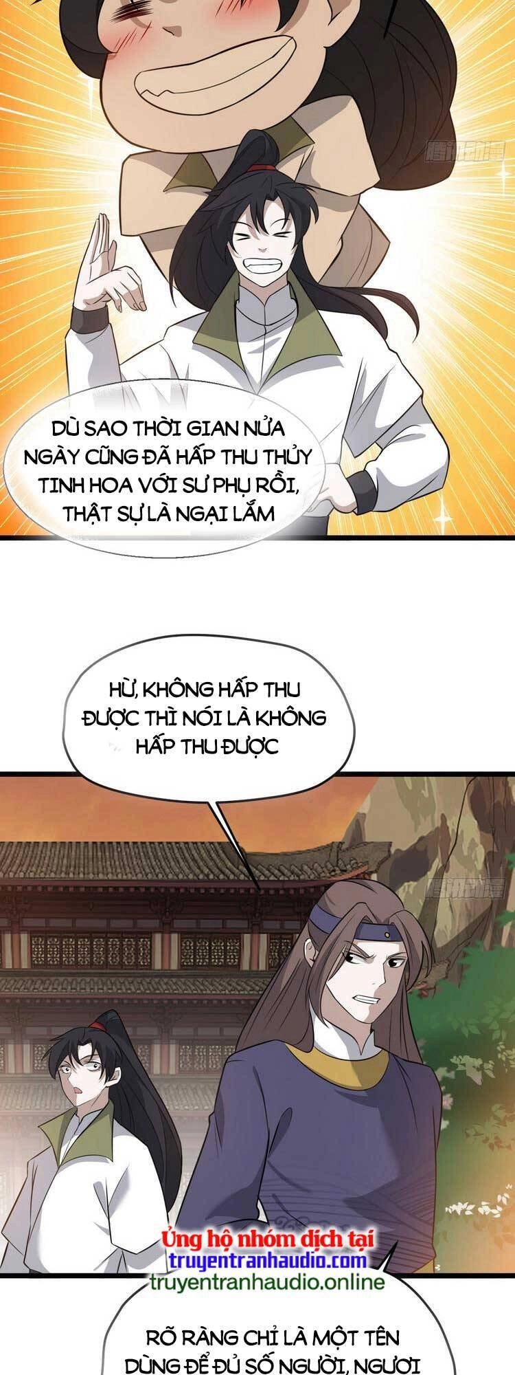 Hệ Thống Gánh Con Mạnh Nhất Chapter 69 - 10