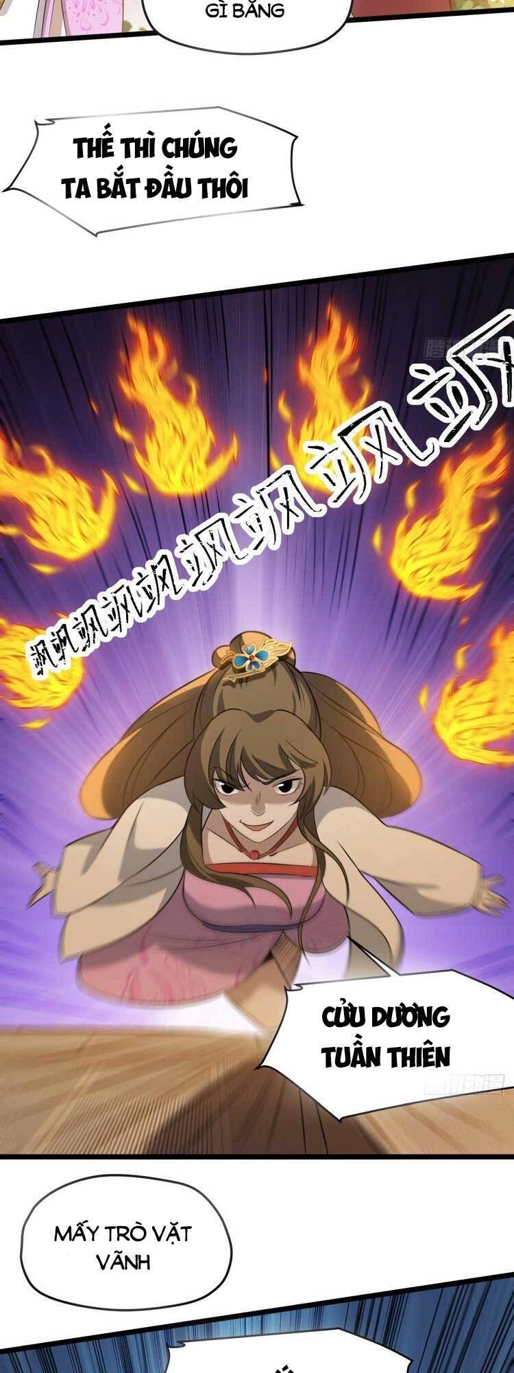 Hệ Thống Gánh Con Mạnh Nhất Chapter 69 - 12