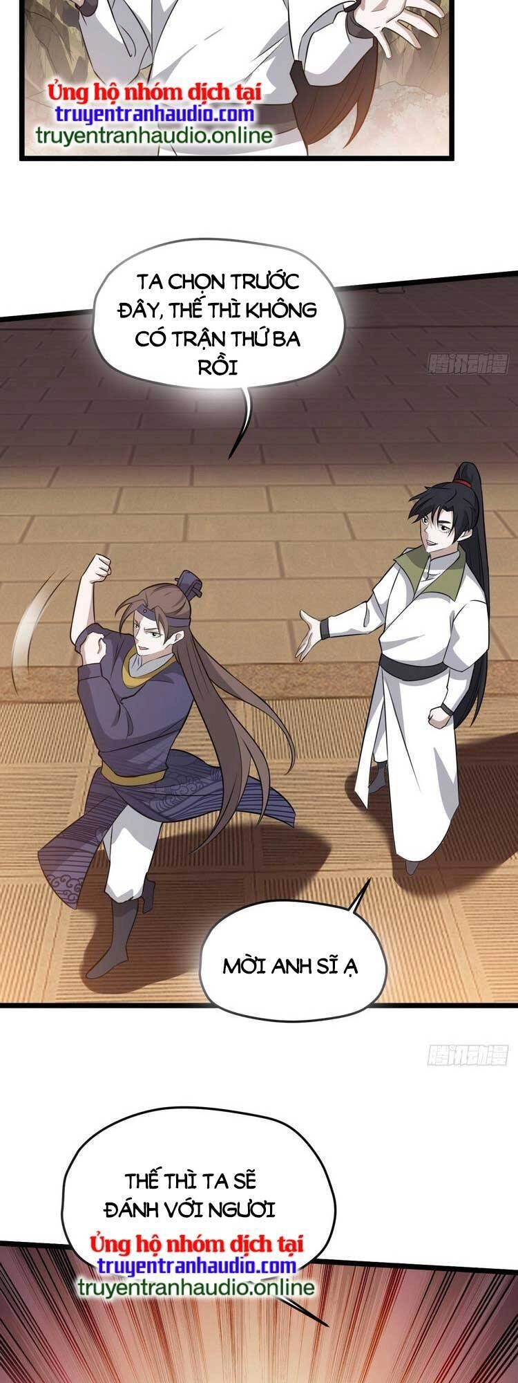 Hệ Thống Gánh Con Mạnh Nhất Chapter 69 - 16