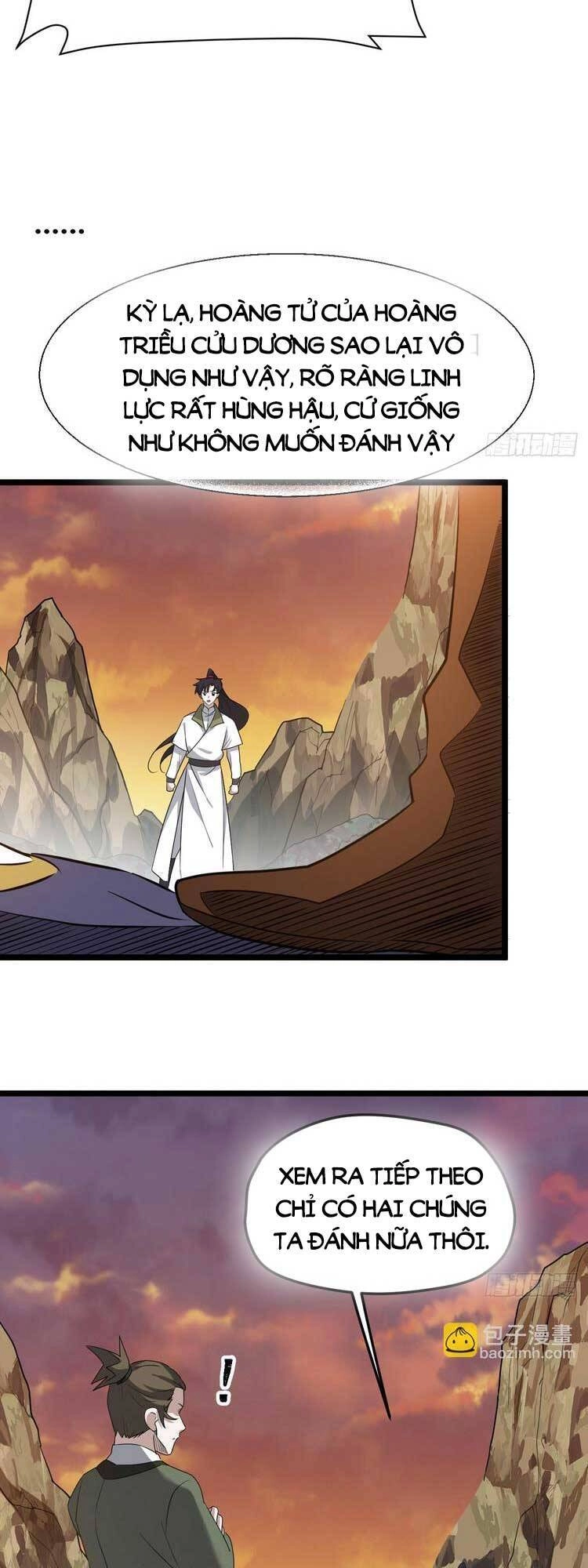 Hệ Thống Gánh Con Mạnh Nhất Chapter 69 - 29