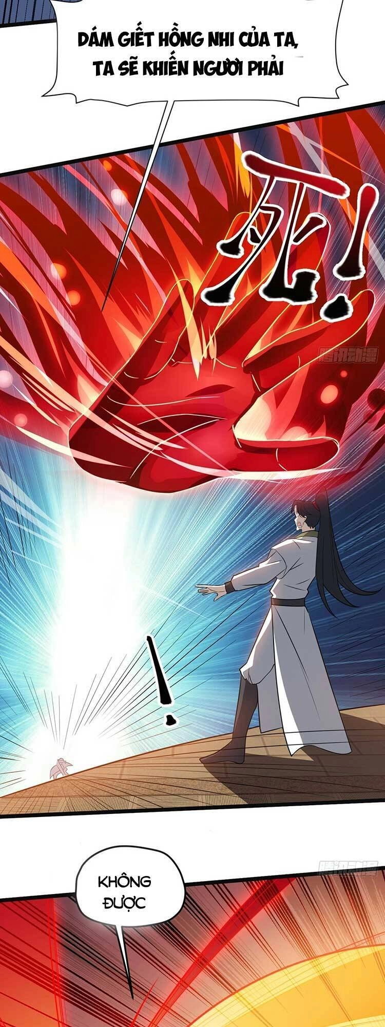 Hệ Thống Gánh Con Mạnh Nhất Chapter 70 - 10