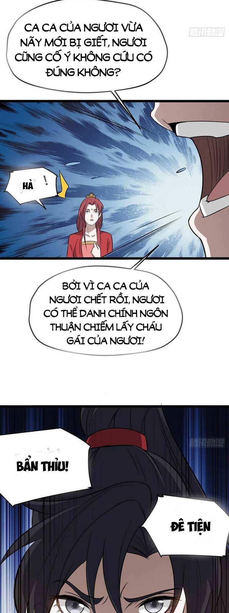 Hệ Thống Gánh Con Mạnh Nhất Chapter 71 - 6