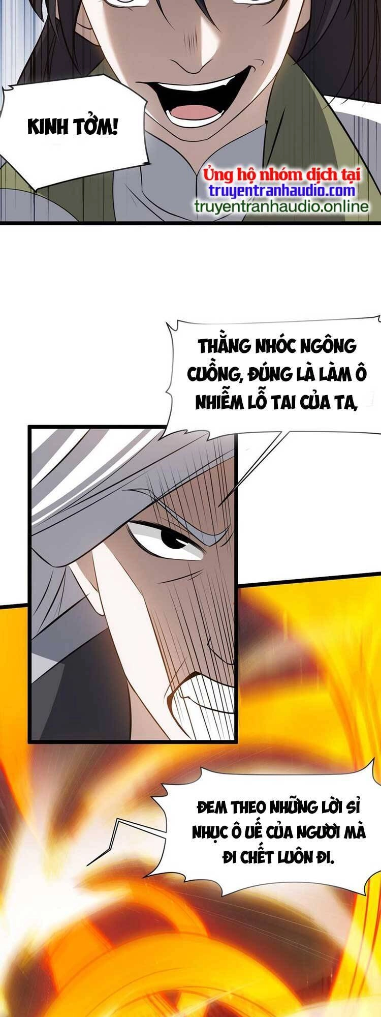 Hệ Thống Gánh Con Mạnh Nhất Chapter 71 - 7