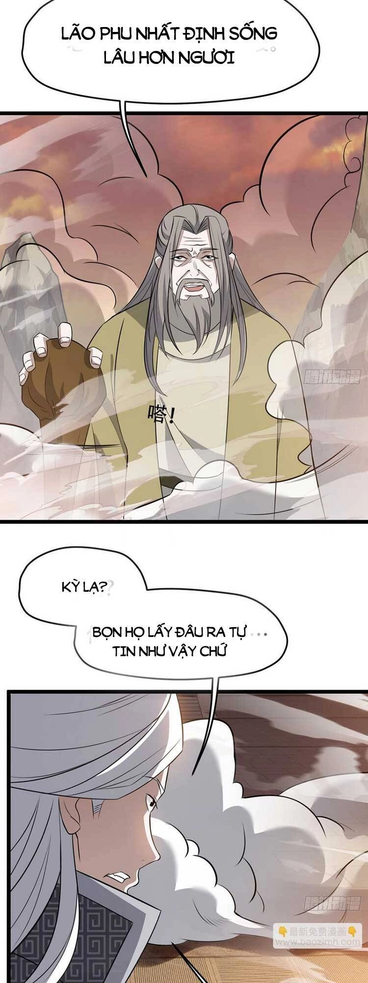 Hệ Thống Gánh Con Mạnh Nhất Chapter 71 - 13