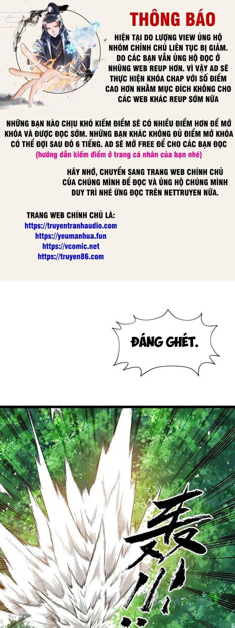 Hệ Thống Gánh Con Mạnh Nhất Chapter 73 - 1