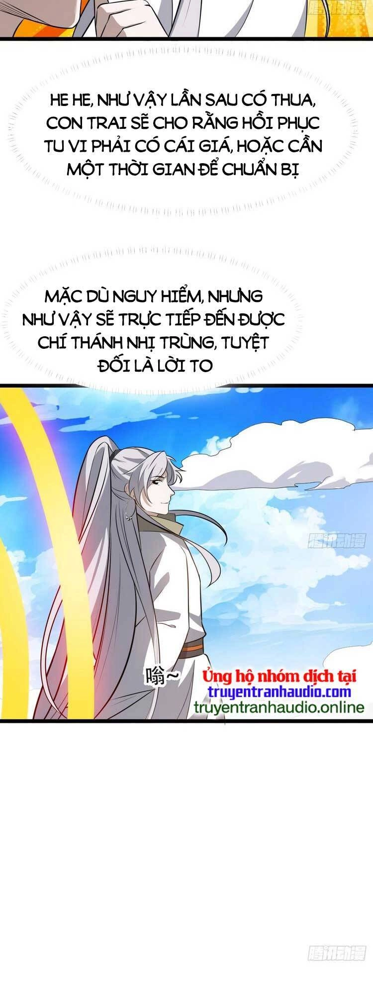 Hệ Thống Gánh Con Mạnh Nhất Chapter 73 - 11