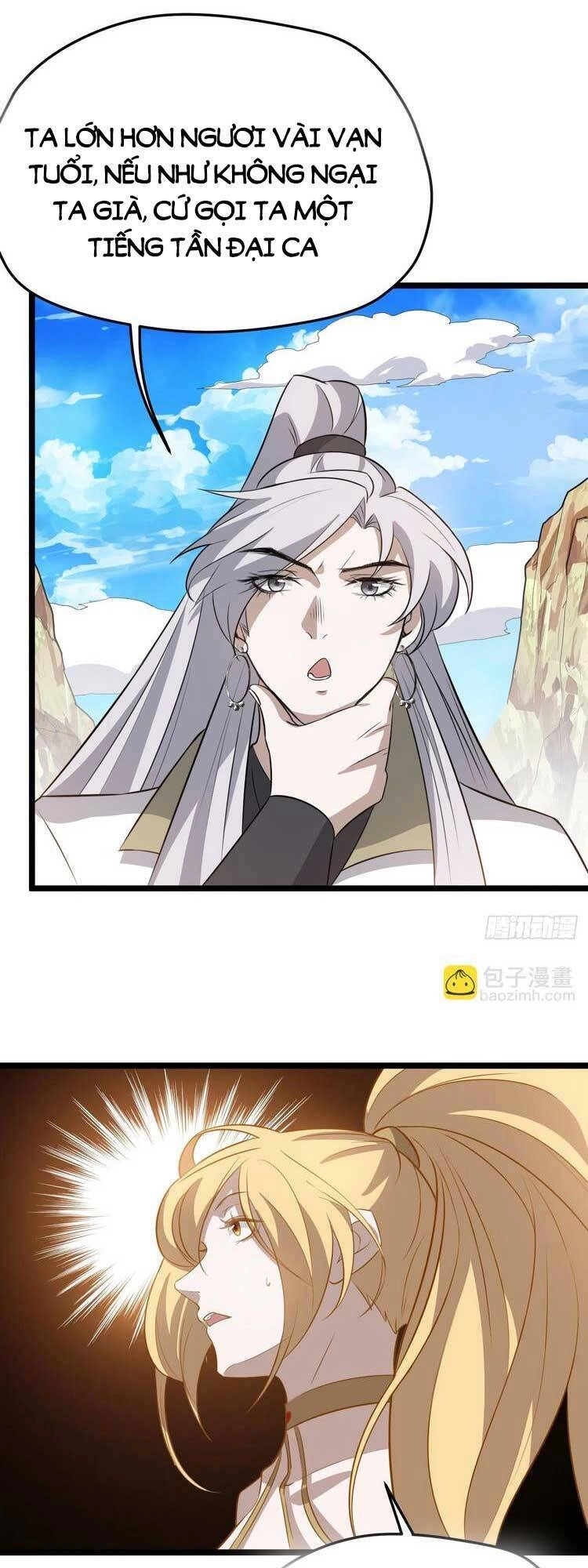 Hệ Thống Gánh Con Mạnh Nhất Chapter 73 - 20