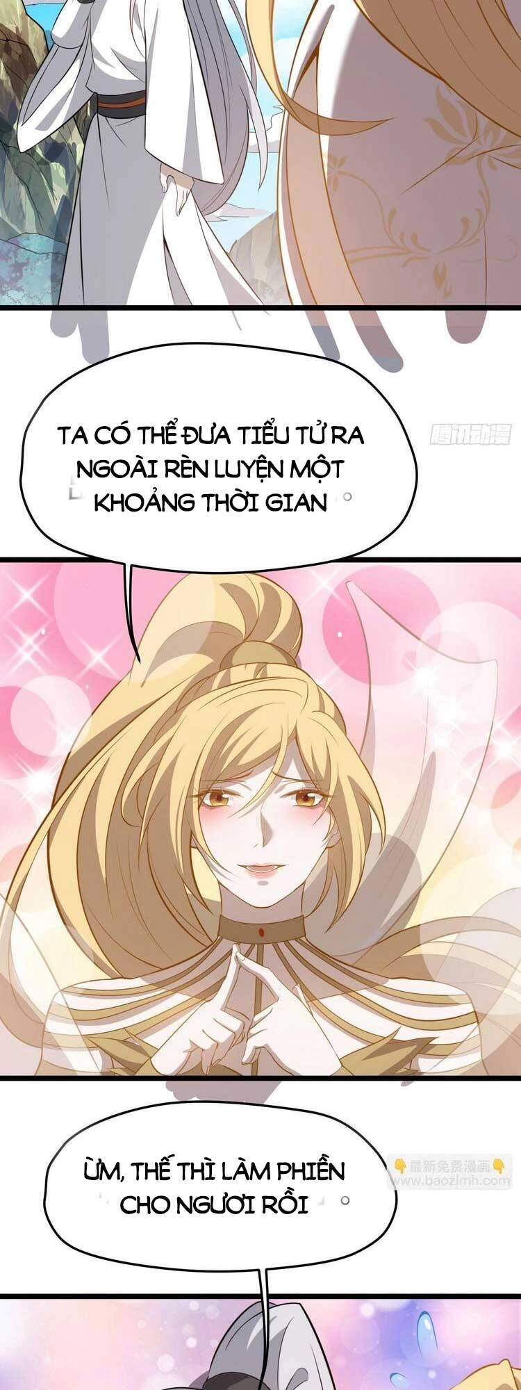 Hệ Thống Gánh Con Mạnh Nhất Chapter 75 - 8