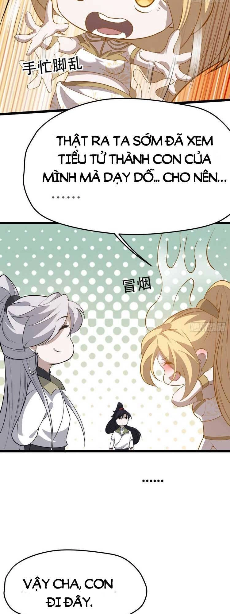 Hệ Thống Gánh Con Mạnh Nhất Chapter 75 - 10