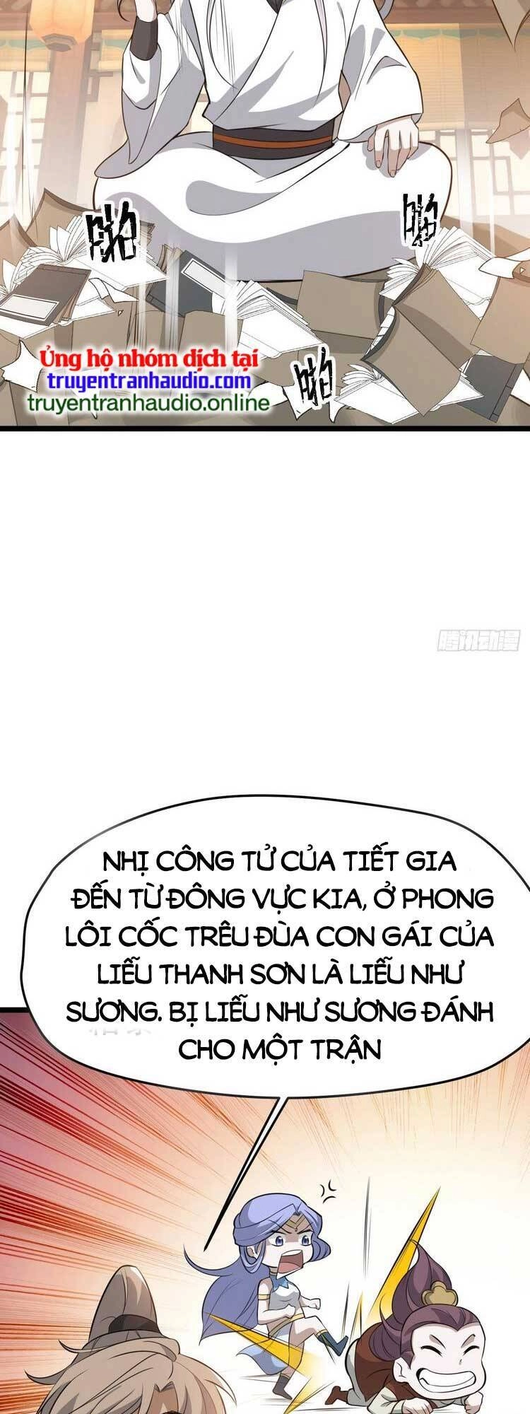 Hệ Thống Gánh Con Mạnh Nhất Chapter 75 - 19