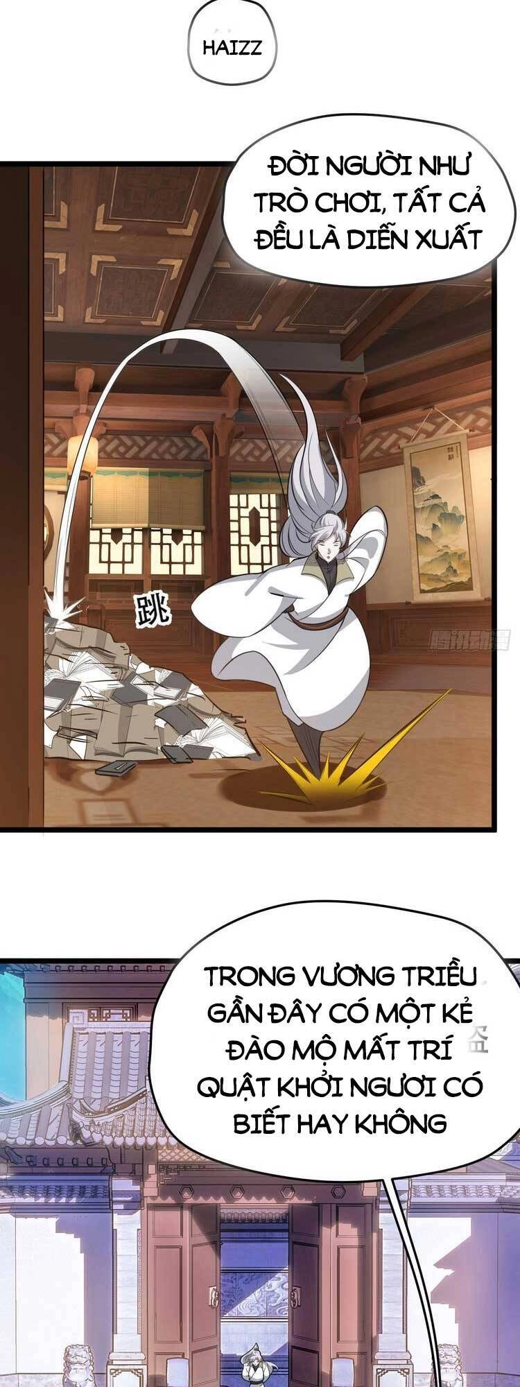 Hệ Thống Gánh Con Mạnh Nhất Chapter 75 - 21