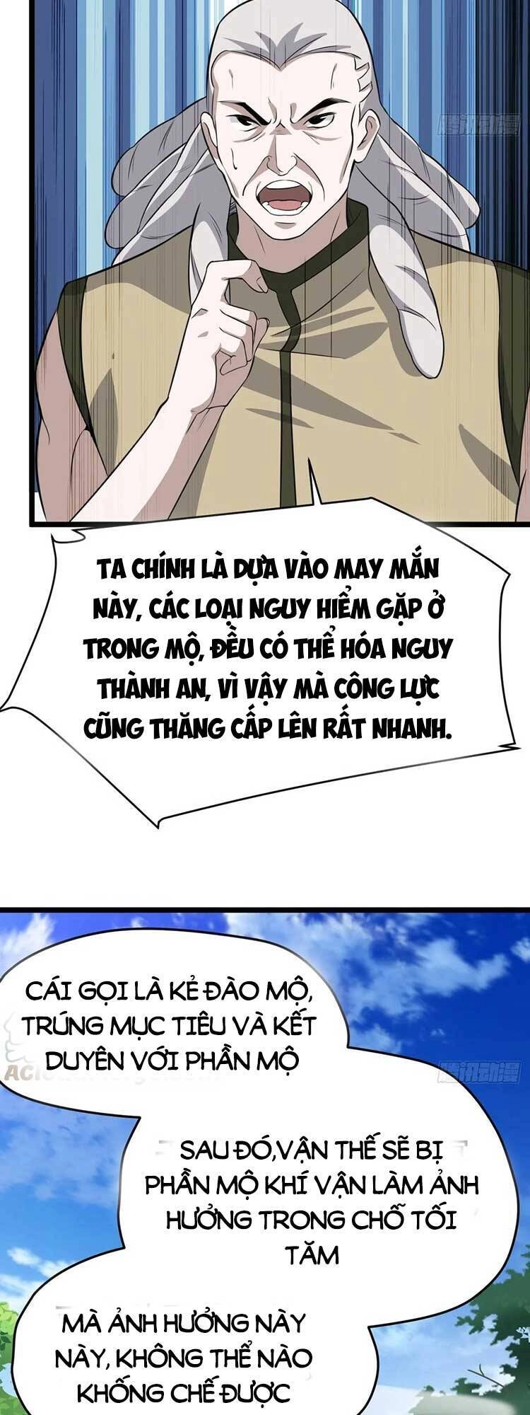 Hệ Thống Gánh Con Mạnh Nhất Chapter 76 - 14