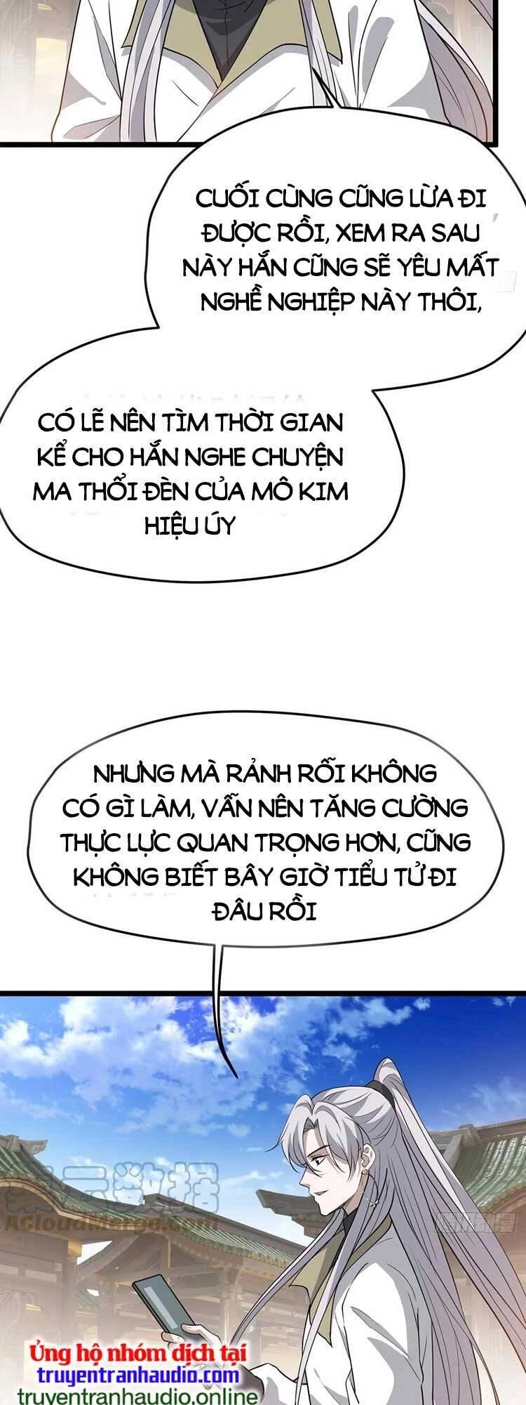 Hệ Thống Gánh Con Mạnh Nhất Chapter 76 - 22
