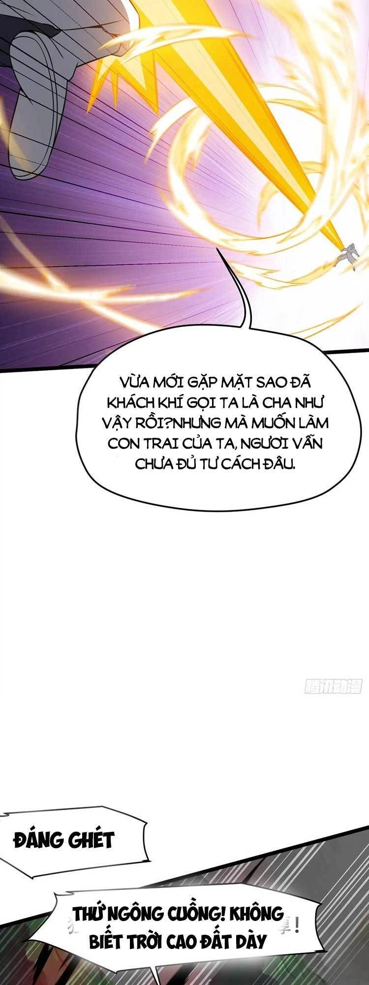 Hệ Thống Gánh Con Mạnh Nhất Chapter 77 - 13