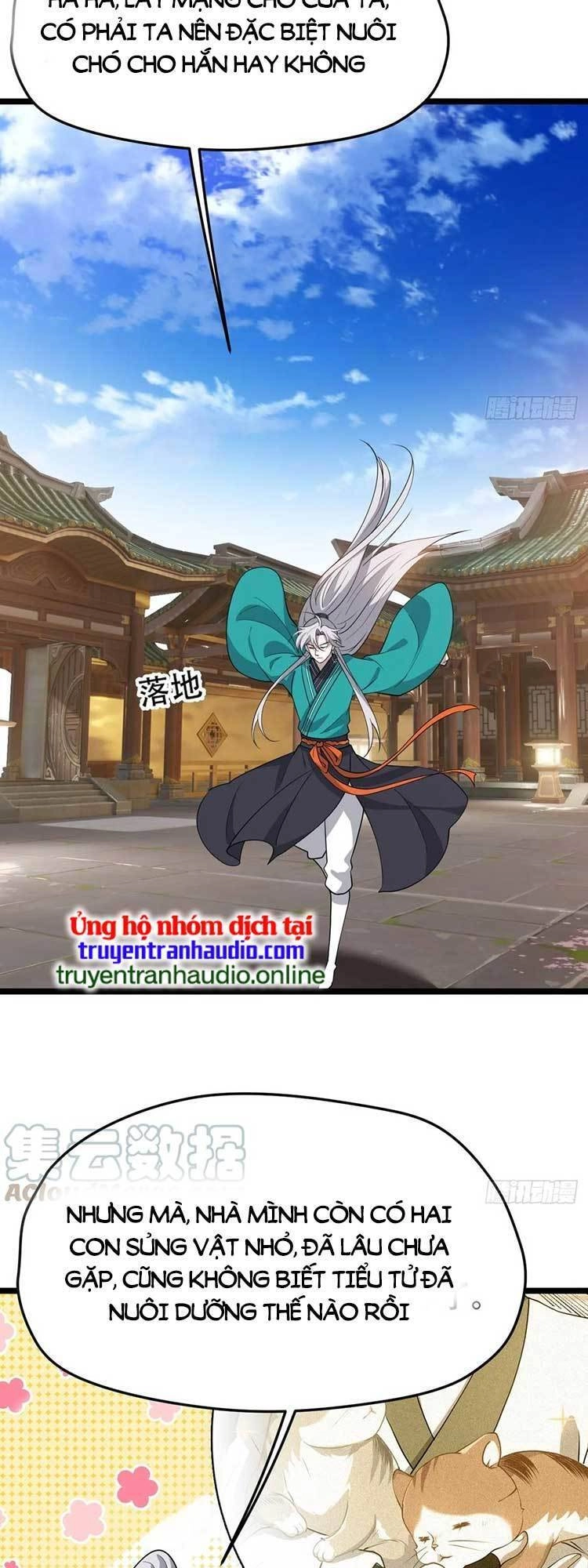 Hệ Thống Gánh Con Mạnh Nhất Chapter 77 - 26