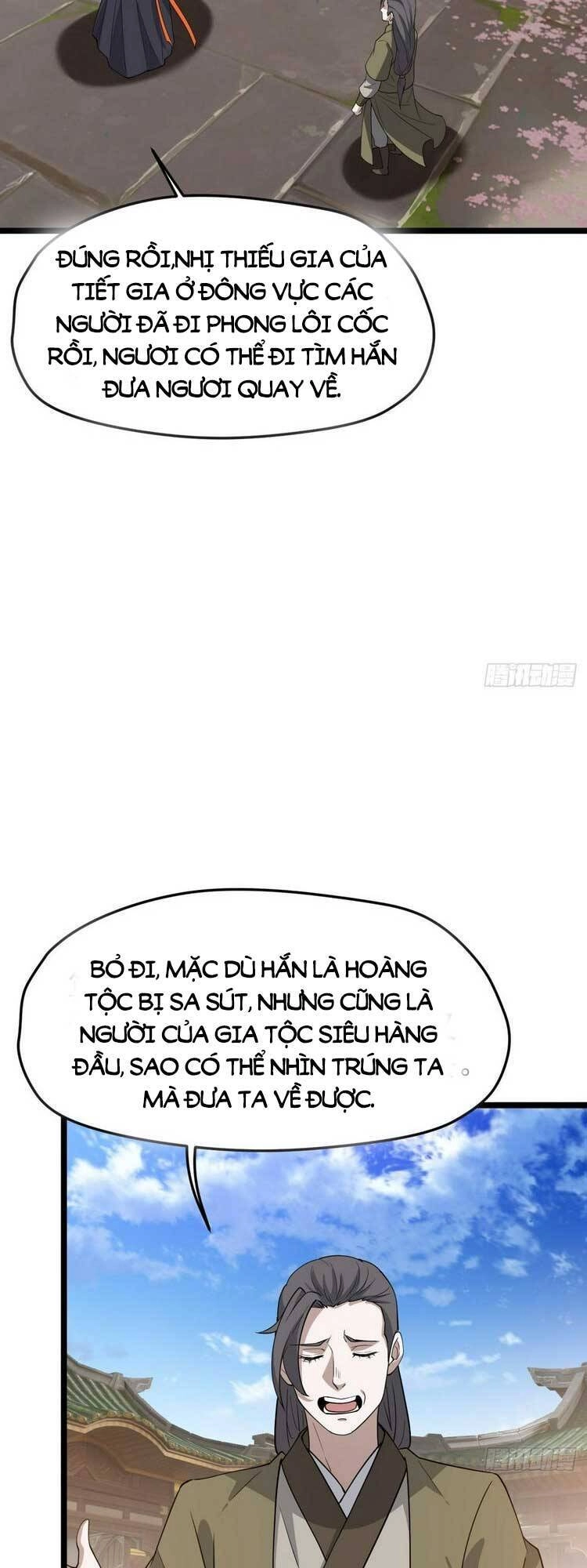 Hệ Thống Gánh Con Mạnh Nhất Chapter 78 - 4