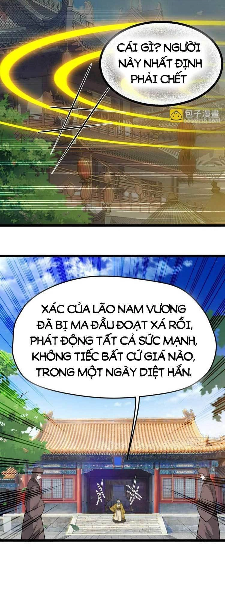 Hệ Thống Gánh Con Mạnh Nhất Chapter 79 - 20