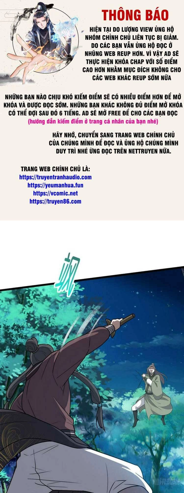 Hệ Thống Gánh Con Mạnh Nhất Chapter 80 - 1