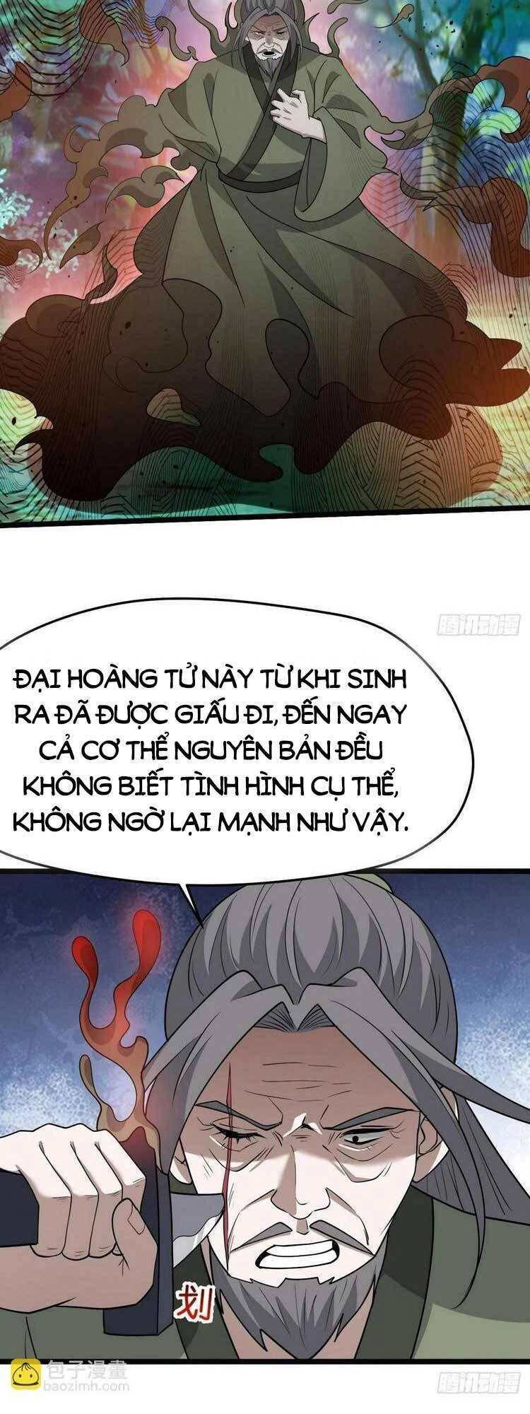 Hệ Thống Gánh Con Mạnh Nhất Chapter 80 - 6