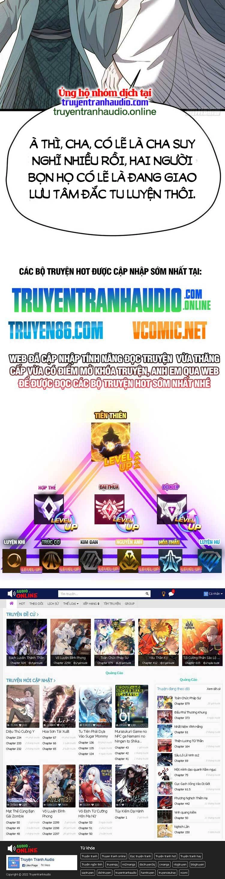 Hệ Thống Gánh Con Mạnh Nhất Chapter 80 - 33