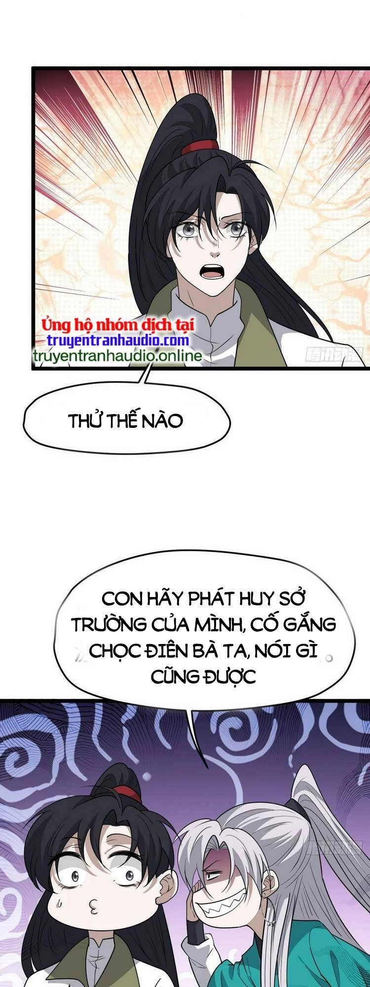 Hệ Thống Gánh Con Mạnh Nhất Chapter 81 - 18