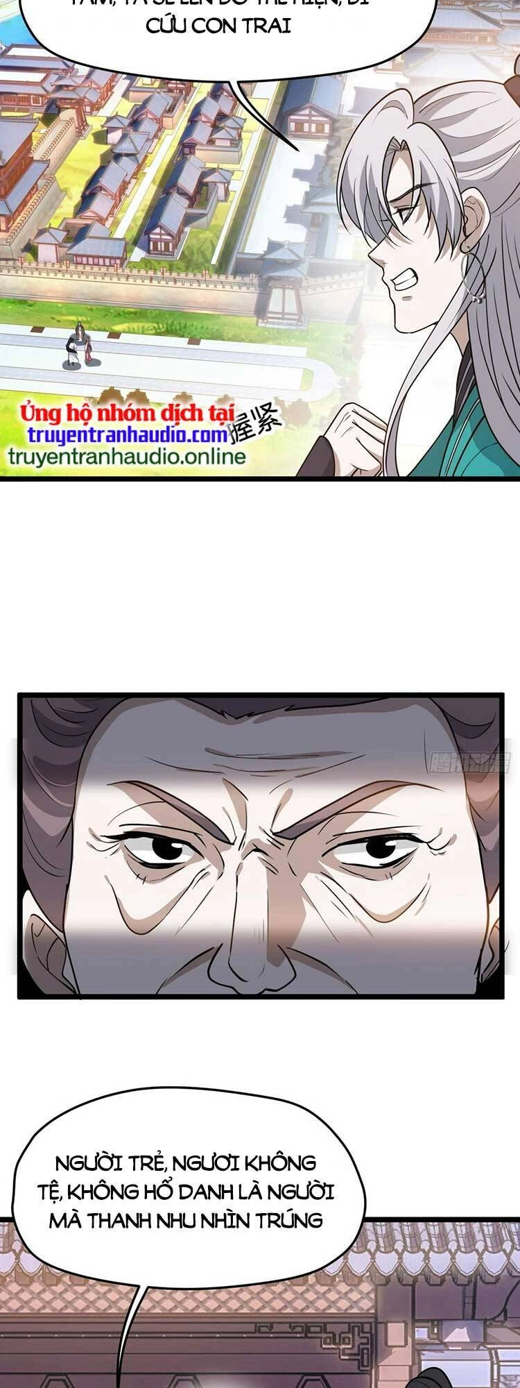 Hệ Thống Gánh Con Mạnh Nhất Chapter 82 - 2