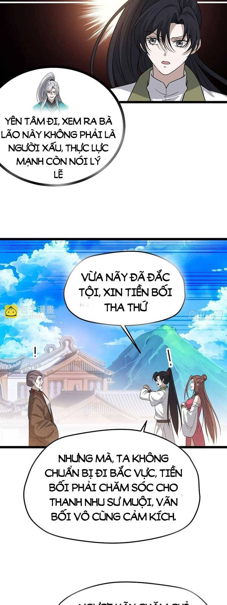Hệ Thống Gánh Con Mạnh Nhất Chapter 82 - 5