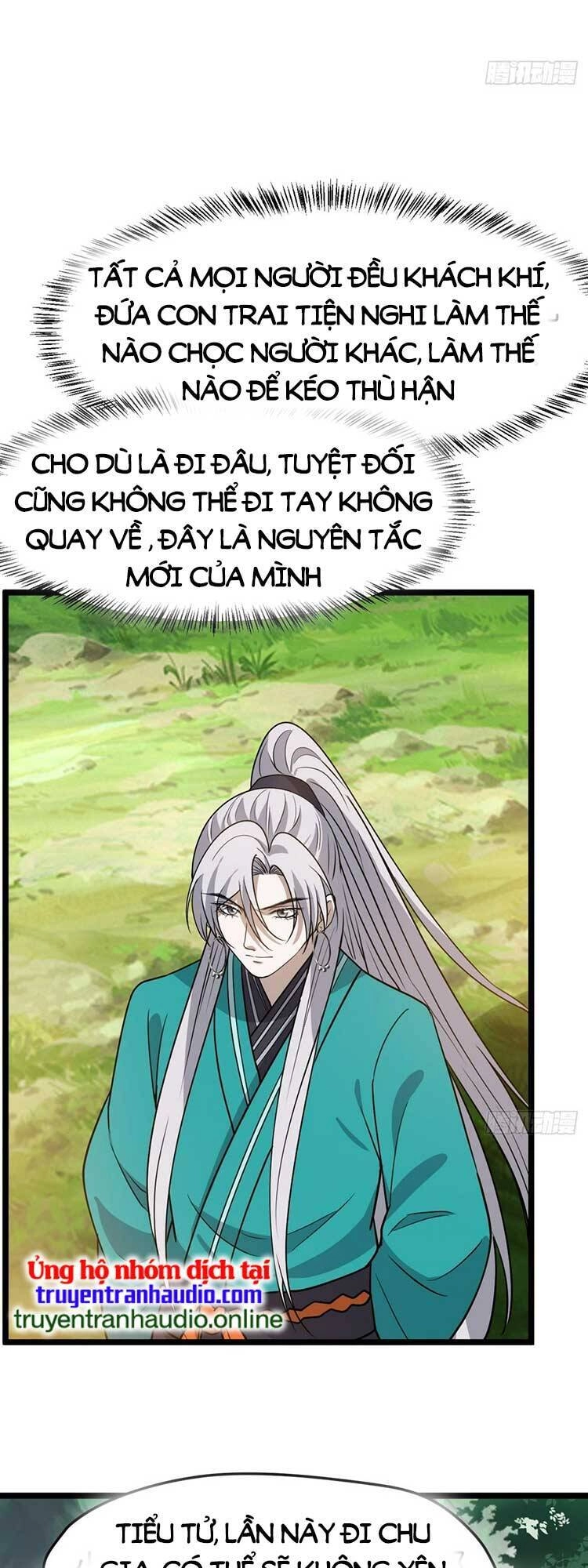 Hệ Thống Gánh Con Mạnh Nhất Chapter 82 - 23