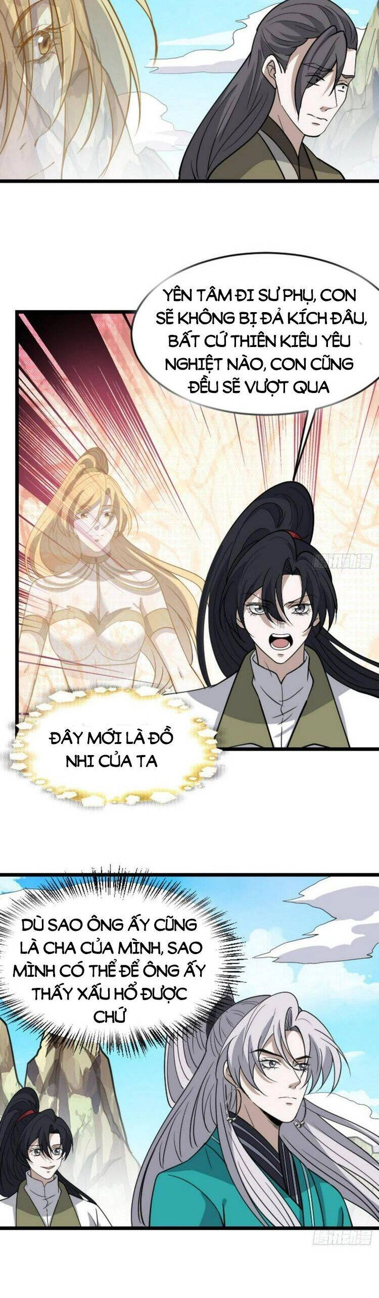 Hệ Thống Gánh Con Mạnh Nhất Chapter 83 - 4