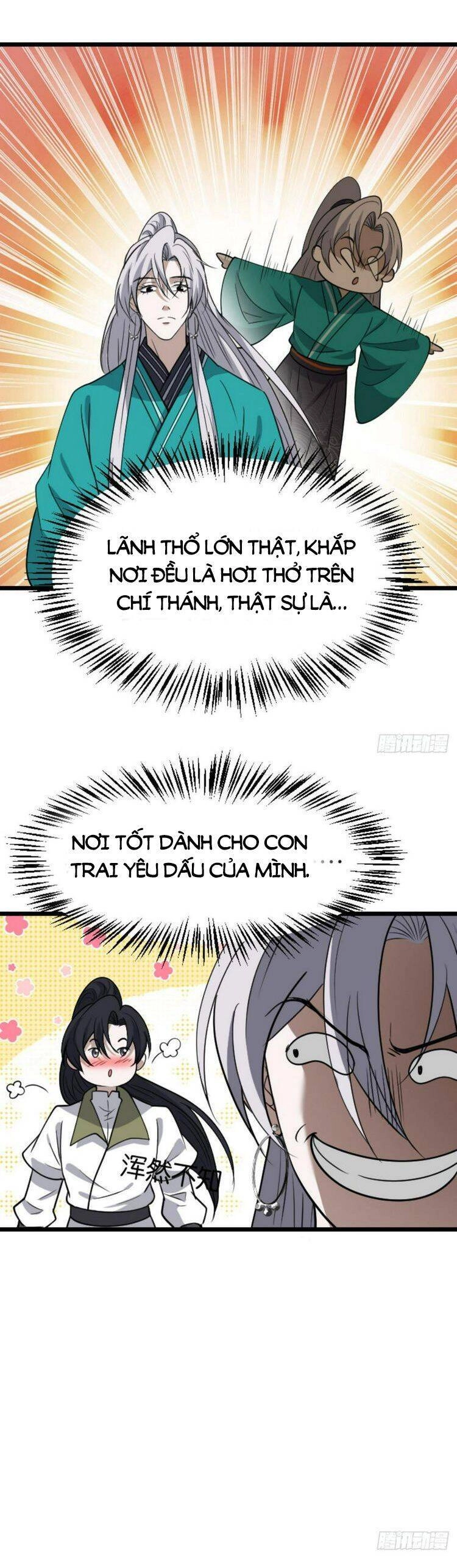 Hệ Thống Gánh Con Mạnh Nhất Chapter 83 - 5