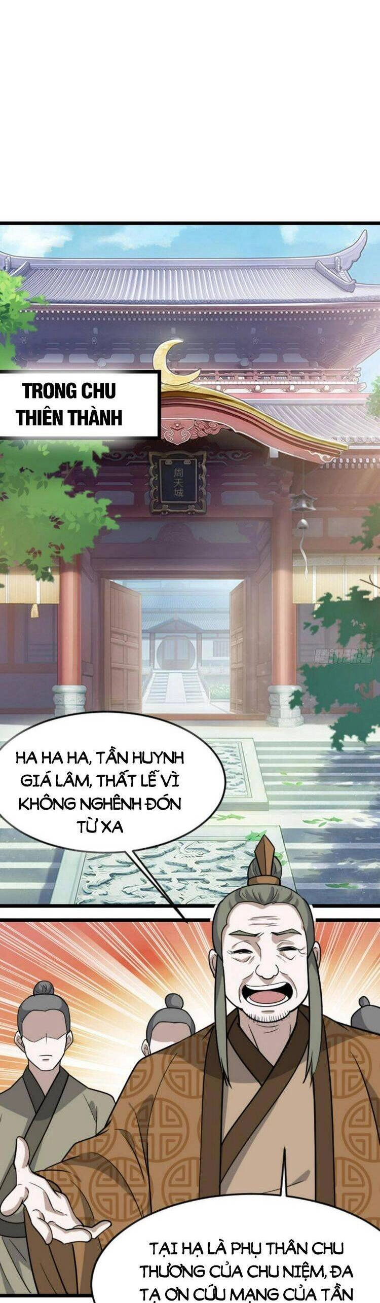 Hệ Thống Gánh Con Mạnh Nhất Chapter 83 - 6