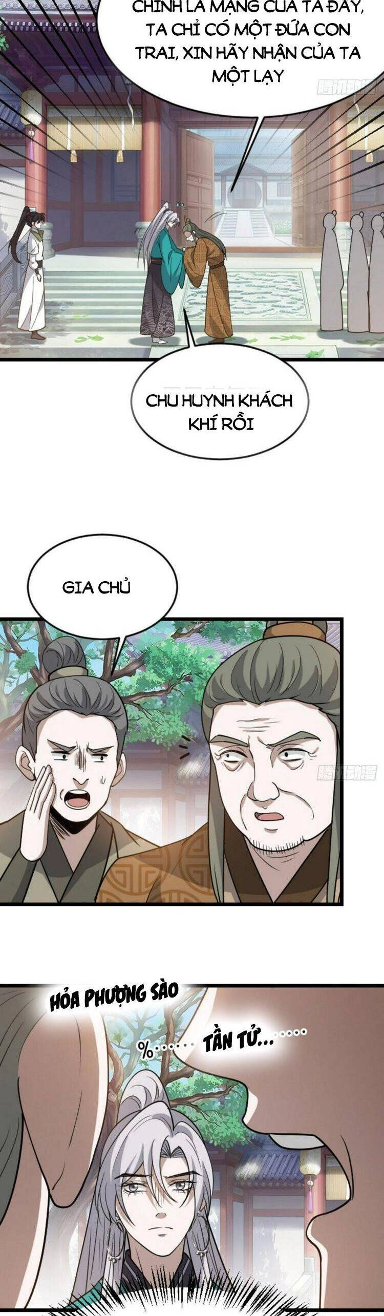 Hệ Thống Gánh Con Mạnh Nhất Chapter 83 - 8
