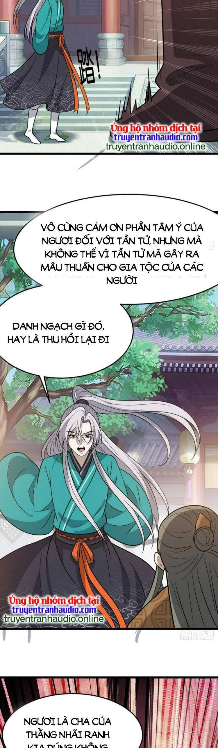 Hệ Thống Gánh Con Mạnh Nhất Chapter 83 - 18