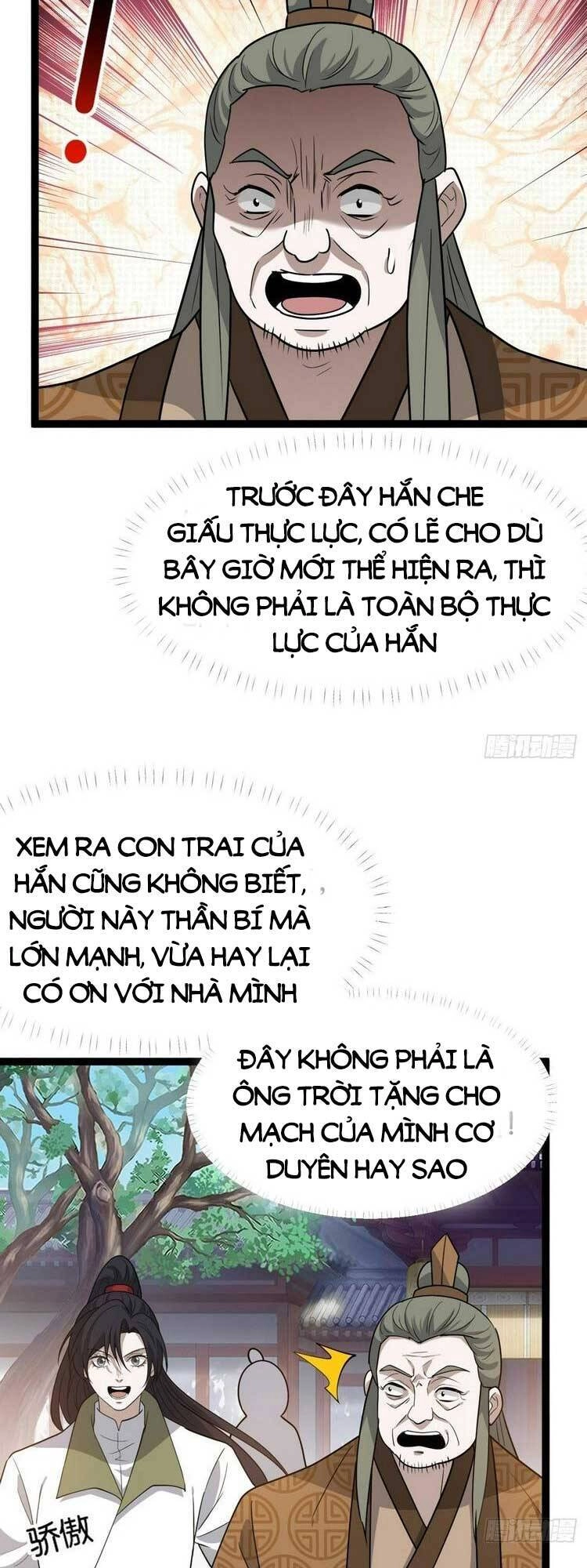 Hệ Thống Gánh Con Mạnh Nhất Chapter 84 - 10