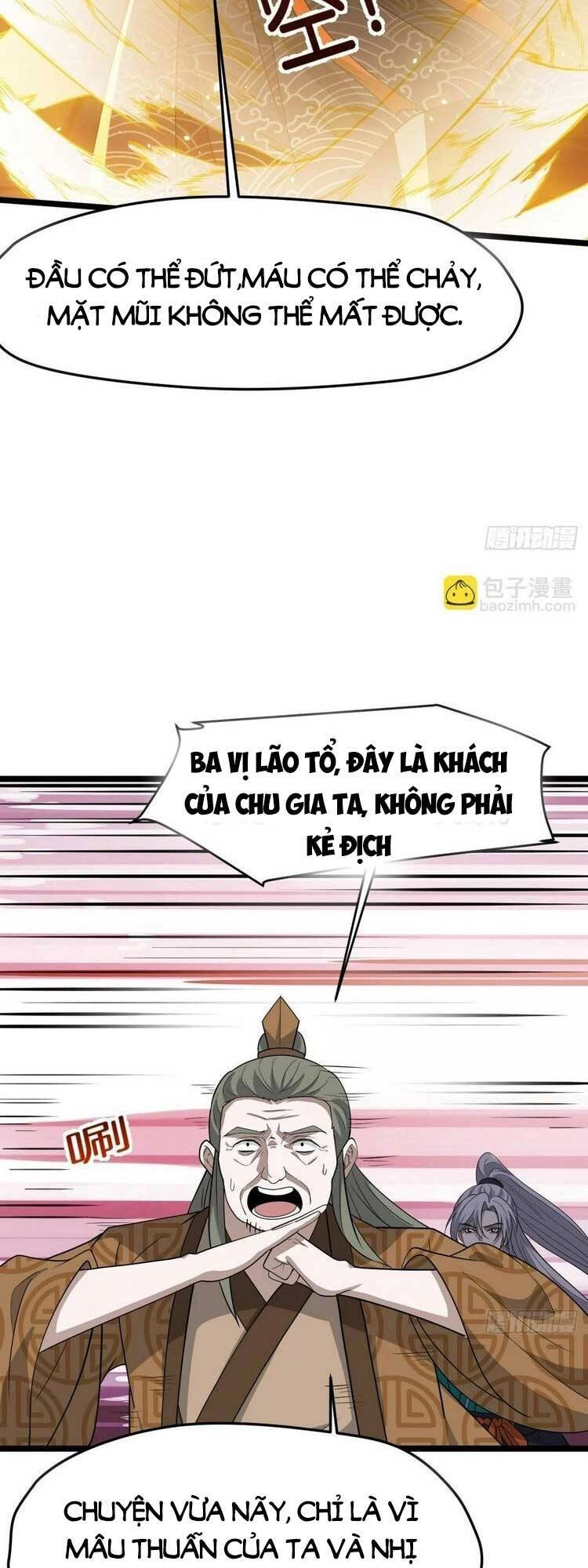 Hệ Thống Gánh Con Mạnh Nhất Chapter 84 - 15