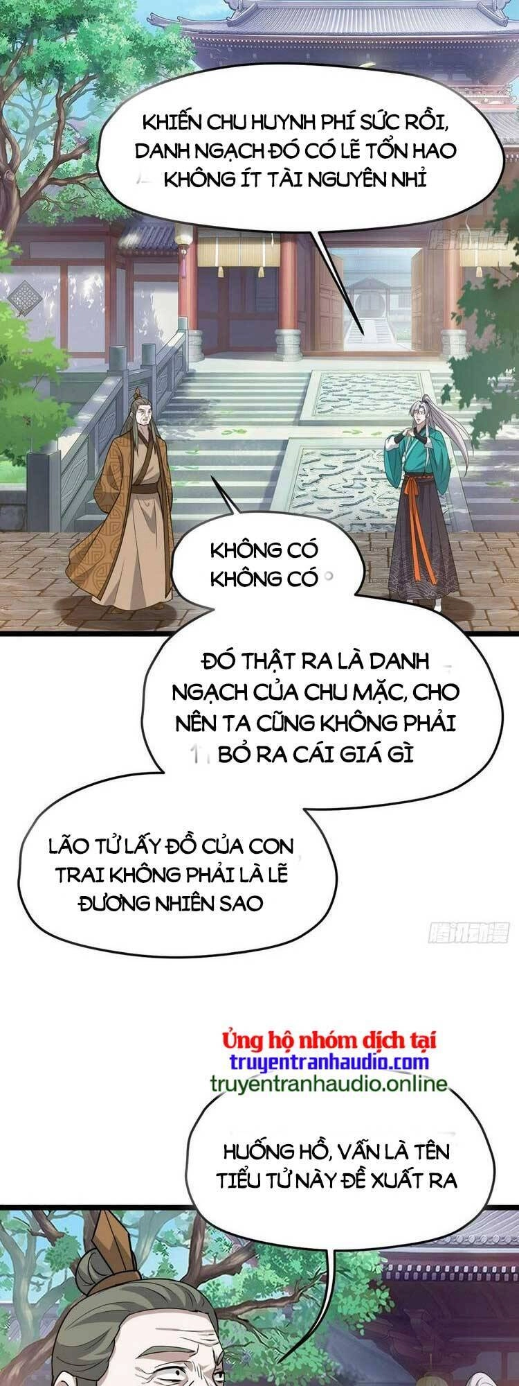 Hệ Thống Gánh Con Mạnh Nhất Chapter 84 - 22
